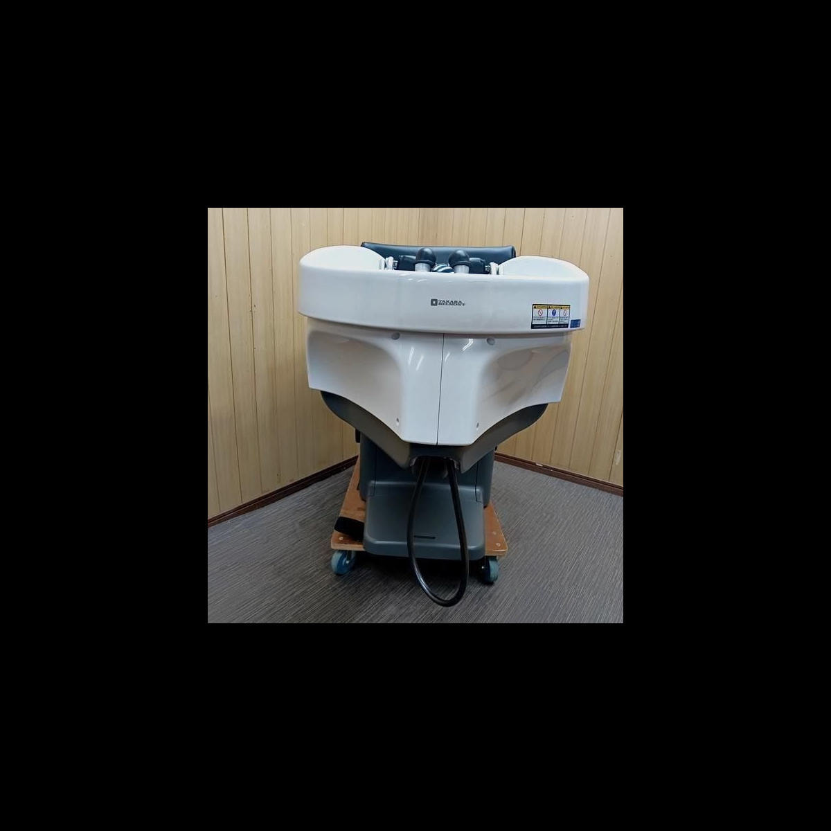 タカラベルモント YUME iXi ユメイクシ ブラック 立位仕様の卸・通販