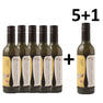 【5+1】生活の木 ロックス＆トゥリー ハーブコーディアル マヌカハニー360ml 1