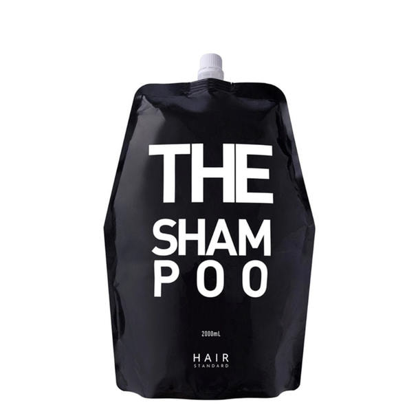 HAIR STANDARD ザ・シャンプー2000mLの卸・通販 | ビューティガレージ