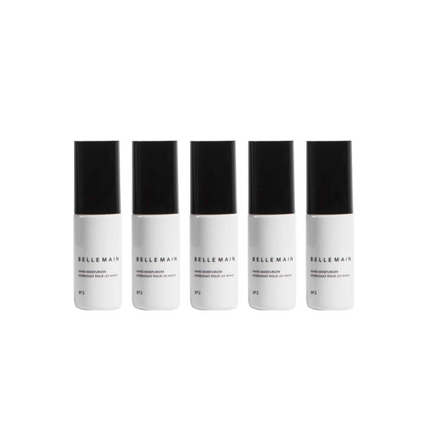 【5本セット】BELLEMAIN（ベリュマン）ハンドモイスチャライザー No.2 30ml 1