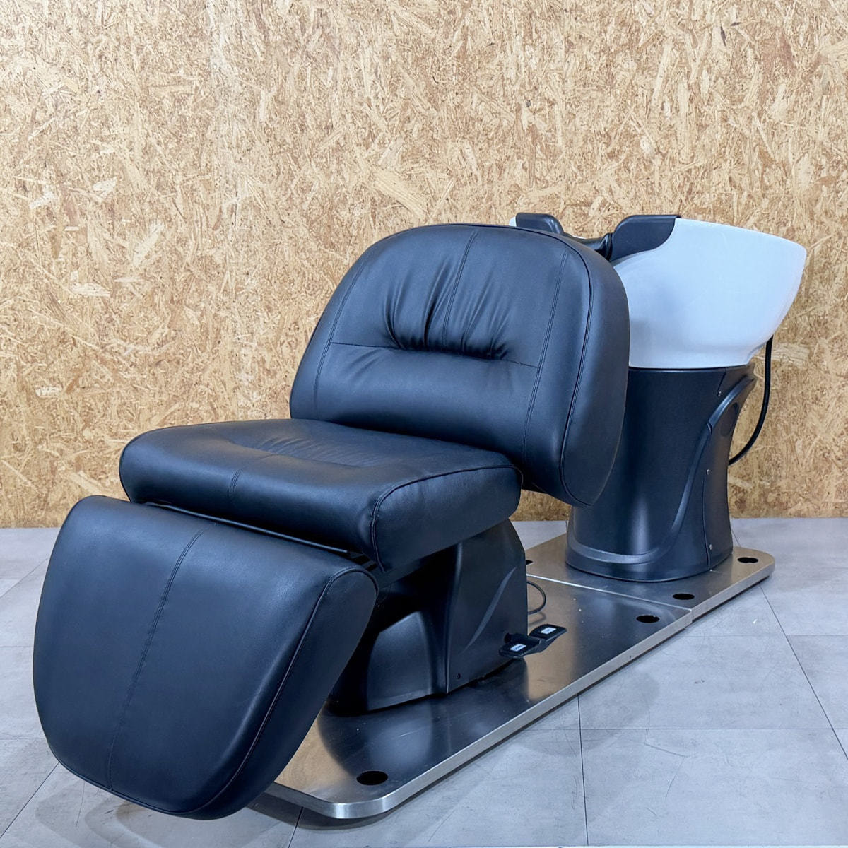中古】ビューティガレージ リラクゼーションシャンプーユニット 『MORV