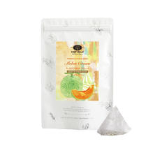 H&amp;F BELX プレミアムフレーバーティー メロンクリーム 2.5g&times;30包