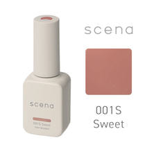scena カラージェルポリッシュ #001S スウィート