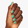 OPI インフィニットシャインα ISL205 ビッグ アップル グリーン 15mL 5