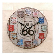 アンティーククロック(ROUTE66）