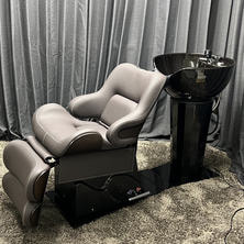 リラクゼーションシャンプーユニットSPAZIO 【DELUXE】