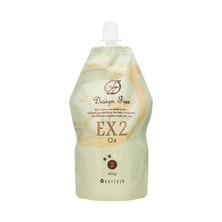 デザインフリー EX 2剤 400g（クリームタイプ）【医薬部外品】