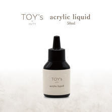 【T-AL-50】TOY&#39;s&times;INITY アクリルリキッド 50ml