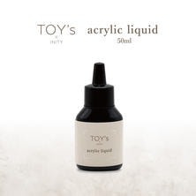 【T-AL-50】TOY&#39;s&times;INITY アクリルリキッド 50ml