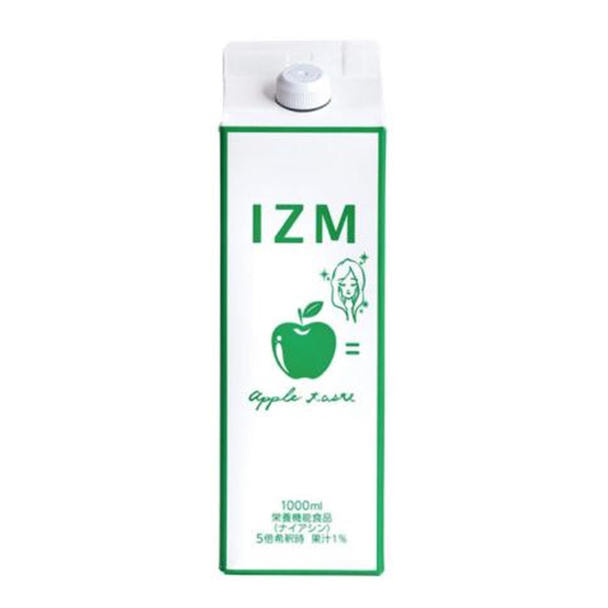 イズム アップルテイスト 1000ml