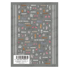 ツメキラ 神宮麻実 プロデュース6 Aloha Beach NN-PRD-108