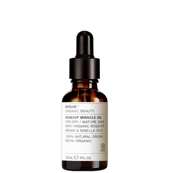 EVOLVE（エボルブ）ローズヒップ ミラクルオイル 30ml 1
