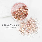 SMint effrontee glitter platinum series 2.RosePlatinum