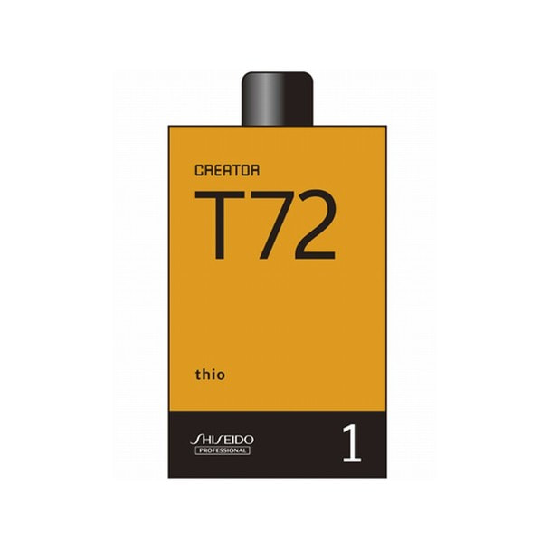 クリエイター T72 1剤 400ml