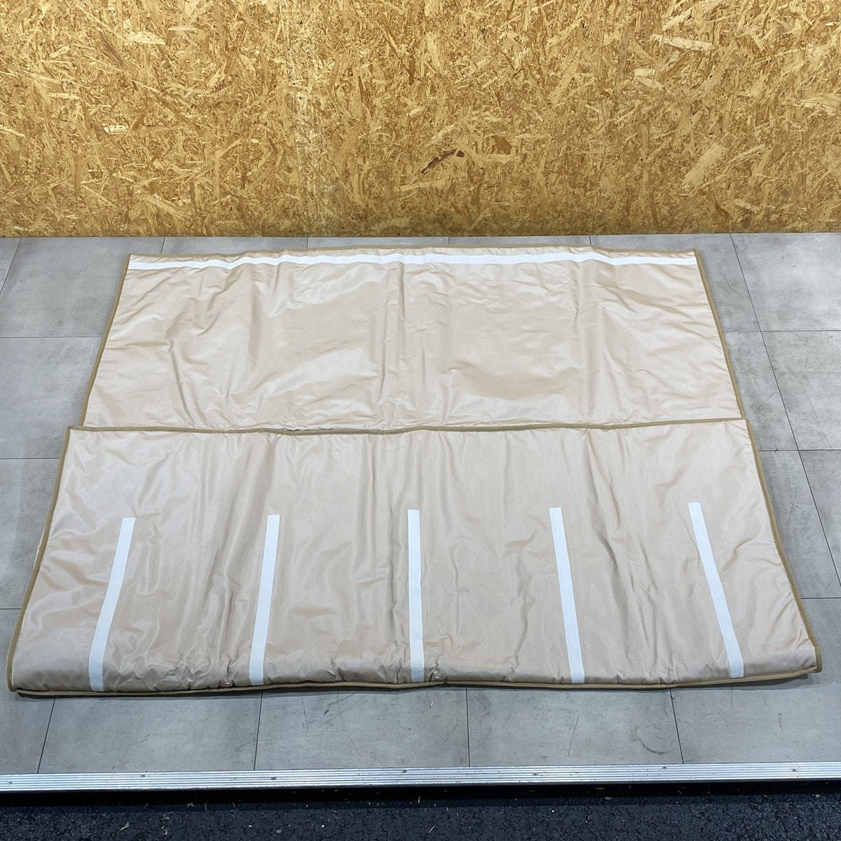 中古】CML ヒートマット『セラミックヒートマットCML605BS（三つ折