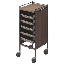 C272収納ワゴン（日本製・組立済）