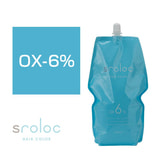 sroloc OX6% (エスロロック 2剤) 2000ml【医薬部外品】