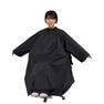 エクセル No.W7315 ワッシャーワイドヘアダイドレス ブラック 1