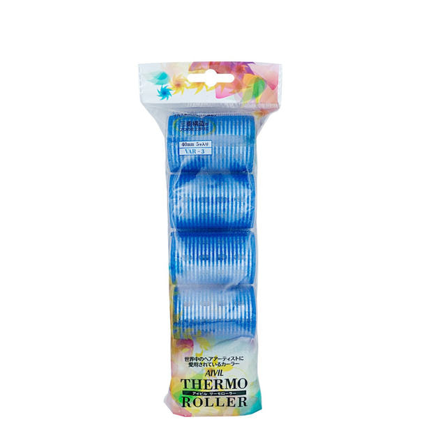 アイビル サーモローラーVAR-３ブルー（40ｍｍ）5本入り 1