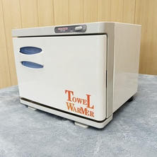 Taisyou タオルウォーマー TSTF-8S/F アイボリー 前開き 7L 130W