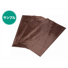 【サンプル】パラフィンシート SP ダークブラウン（低密度タイプ）