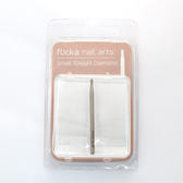 flicka nail arts Small Straight Diamond