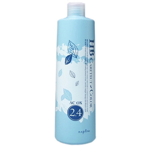 ナプラ HB ケアテクトカラー AC OX2.4% 1000ml【医薬部外品】