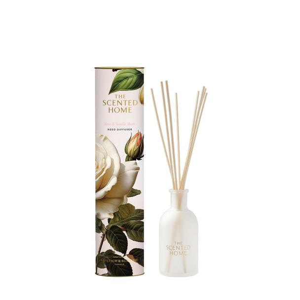 Ashleigh&Burwood ディフューザー ローズ＆バニラムスク  150ml  1