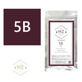 MZ 和漢ハーブカラー 5B 120g【医薬部外品】