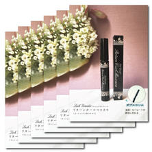 【テクニコ】ラッシュグランディール＜リターンカールマスカラ＞商品説明カード 6枚セット