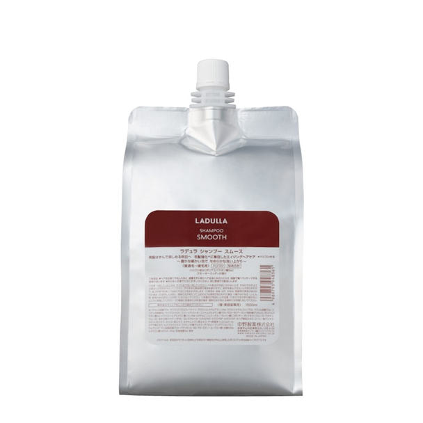 ラデュラ シャンプー S(スムース) 1500mlの卸・通販 | ビューティガレージ