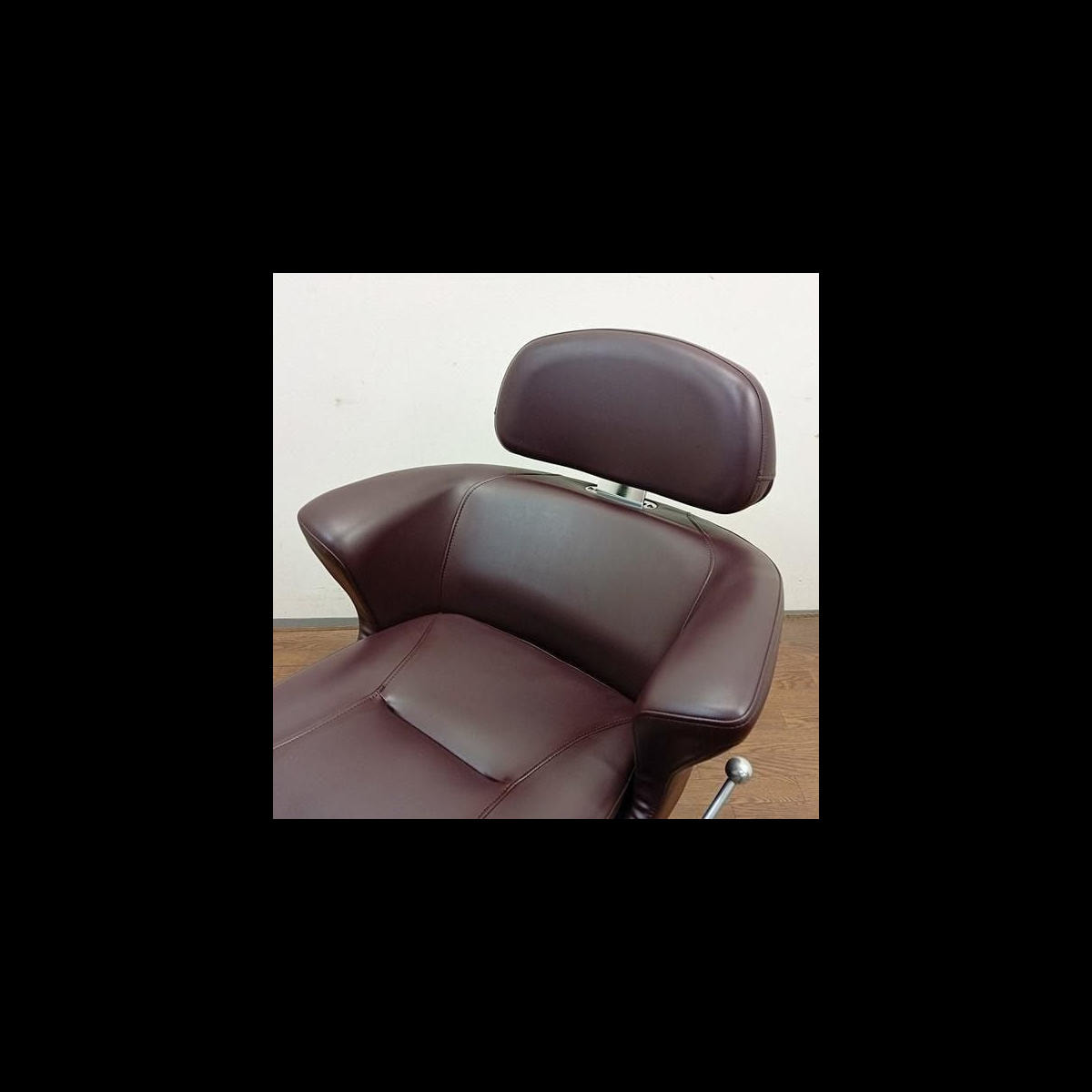 タカラベルモント スタイリングチェア D.SUITE ディースィート レッグ