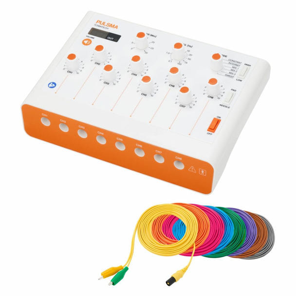 PULSMA 鍼電極低周波治療器 PULSMA8s（パルスマ8s） 1