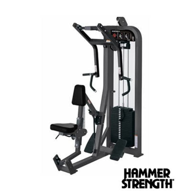 【HAMMER STRENGTH】　シーテッド・ロー