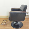 タカラベルモント Vintage Chair ビンテージチェア ブラック 3