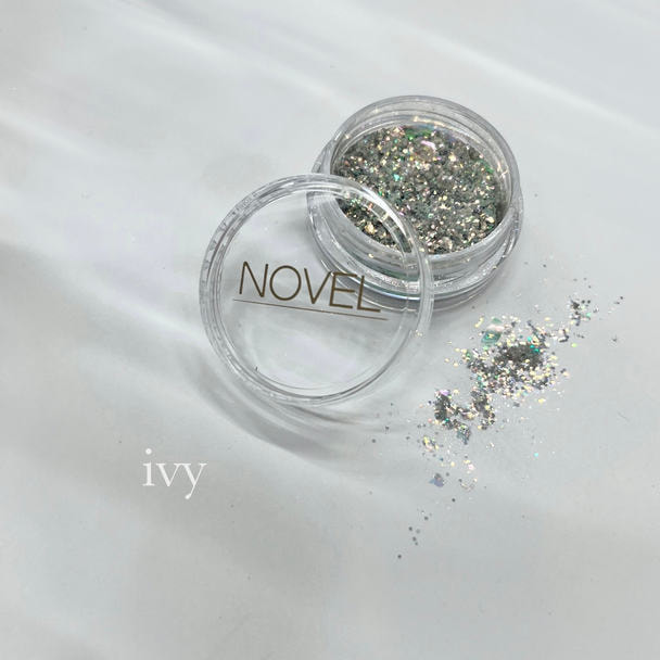 NOVEL（ノヴェル）Pincy flake glitter（ivy） 1