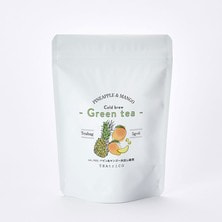 ティートリコ パイン＆マンゴー水出し緑茶 5g&times;6包