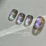 NOVEL（ノヴェル）P889Aurora drop cabochon(grape syrup) 1