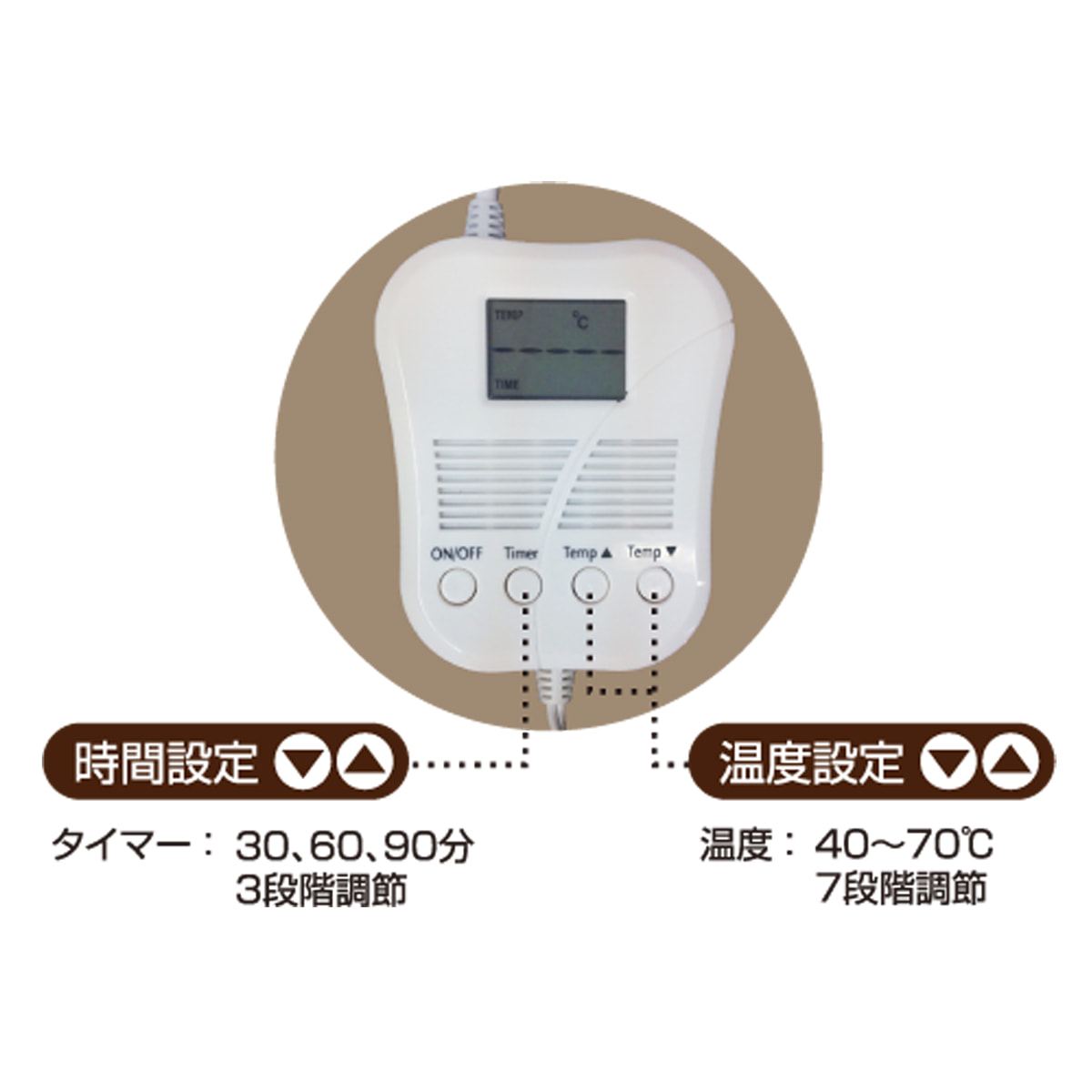 ヒートマットCML777（セパレートタイプ）の卸・通販 | ビューティガレージ