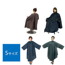エクセル No.W7095 ワイドヘアダイドレス Sサイズ【選べる3色】