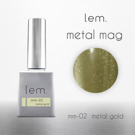 lem. メタルマグジェル mm-06 メタルブルーの卸・通販