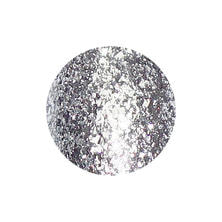 No.8 Tokyo カラージェル G164 グリッター乱切り箔入りシルバー 4g