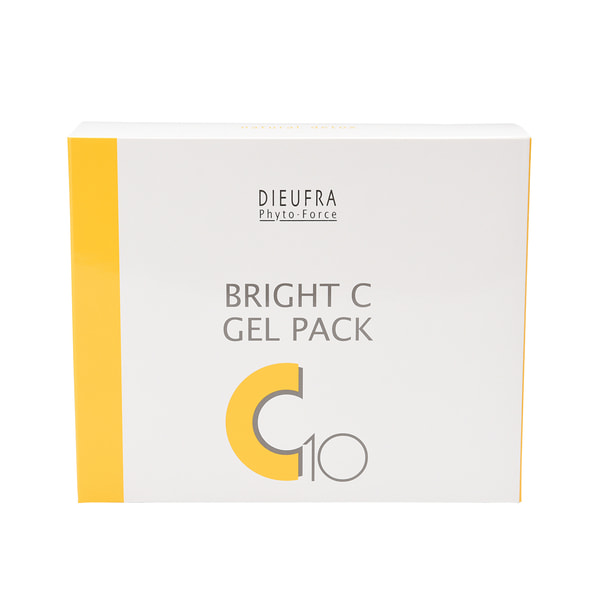 デュフラフィトフォース ブライトCジェルパック【業務用】8g&times;30包入 1