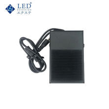 【LEDエクステ】タイマー式フットスイッチ