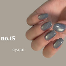 eel ステラマグ 15 cyaan