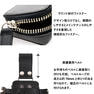 DEEDS 【ABBEY × SHINGO KUZUNO】 オリジナル コラボ ケース　ブラック A-BK002 9
