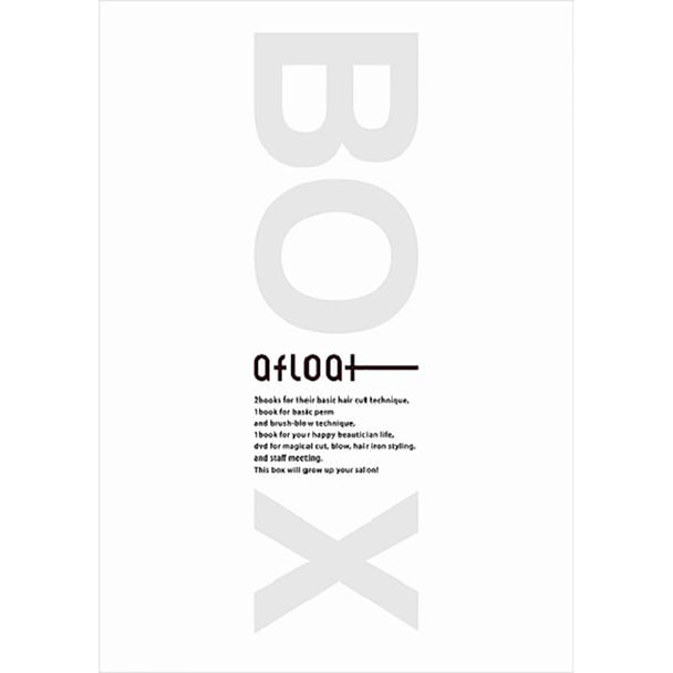 【DVD】afloat box［アフロート・ボックス］/宮村浩気 1