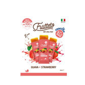 Frutteto（フルッテート）グァバ＆ストロベリー 40g×5個入