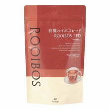 生活の木 有機ルイボスレッド 【ティーバッグ40個入り】