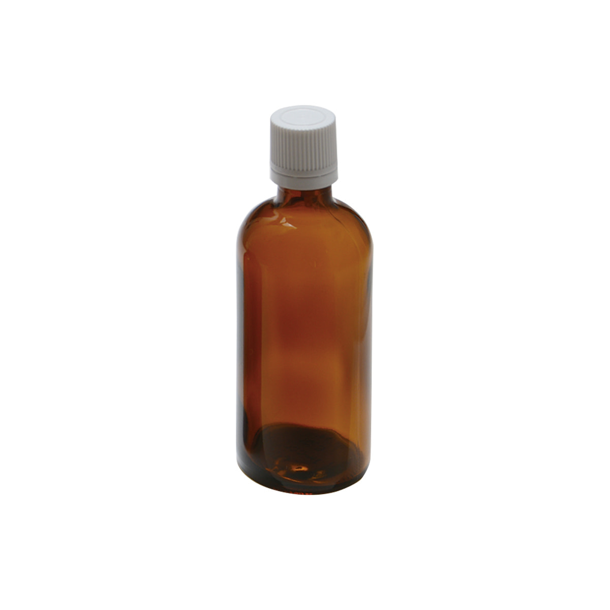 GINGER掲載商品】 アロマ遮光瓶 100mL コバルト